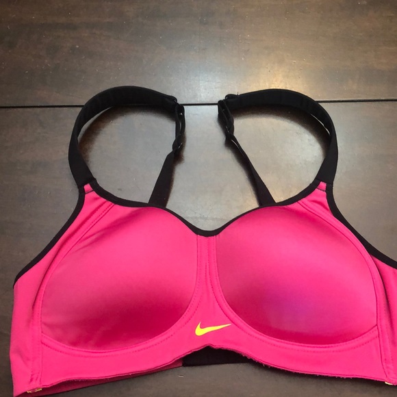 Nike Other - Nike sports bra.  Size 34C.